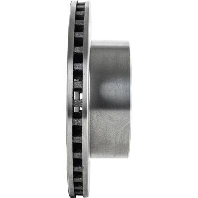 Rareelectrical - New Vented Brake Disc Compatible With Ford Lincoln Mercury Town Car Executive 8 Cyl 4.6L Town Car - Image 3