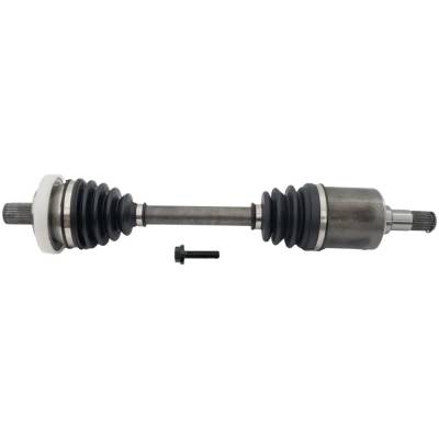 Rareelectrical - New Right Front Axle Assembly Compatible With Mercedes Benz E320 4Matic 6 Cyl 3.2L E500 Base 8 Cyl - Image 1