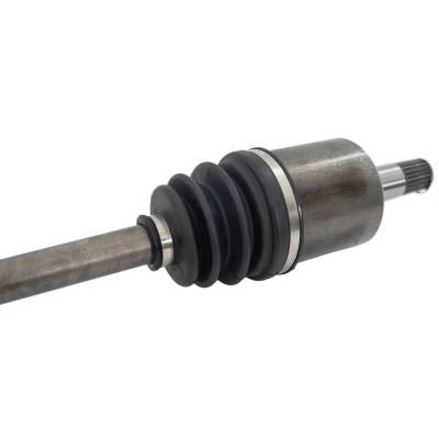 Rareelectrical - New Right Front Axle Assembly Compatible With Mercedes Benz E320 4Matic 6 Cyl 3.2L E500 Base 8 Cyl - Image 3