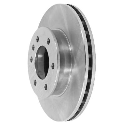 Rareelectrical - Vented Brake Disc Compatible With Dodge Freightliner Mercedes Benz Sprinter 3500 Base 6 Cyl 3.0L - Image 5
