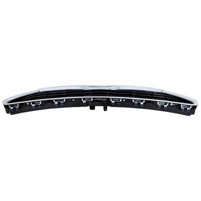 Rareelectrical - New Black Shell Grille Assembly Compatible With Toyota Highlander Xle 4 Cyl 2.4L Highlander Le 4 Cyl - Image 6