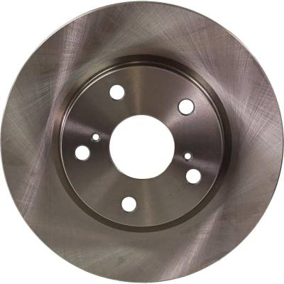 Rareelectrical - New Vented Brake Disc Compatible With Lexus Scion Toyota Prius V Three 4 Cyl 1.8L Rav4 Se 4 Cyl 2.5L - Image 3