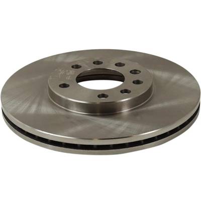 Rareelectrical - New Vented Brake Disc Compatible With Saab Saturn L300 Base 6 Cyl 3.0L 9-5 Base 4 Cyl 2.3L 9-3 Se 4 - Image 4