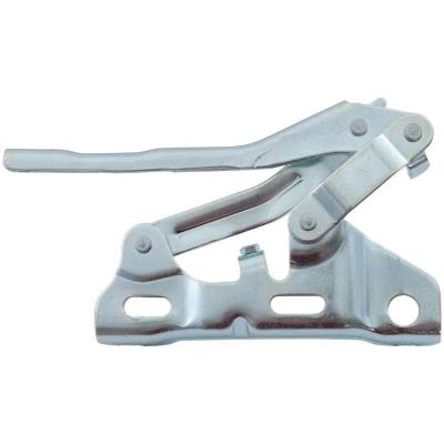 Rareelectrical - New Left Hood Hinge Compatible With Hyundai Santa Cruz Sel 4 Cyl 2.5L Santa Cruz Xrt 4 Cyl 2.5L - Image 4