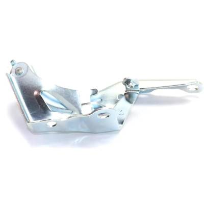 Rareelectrical - New Right Hood Hinge Compatible With Toyota Avalon Hybrid Xle 4 Cyl 2.5L Avalon Xle Touring Se 6 Cyl - Image 4