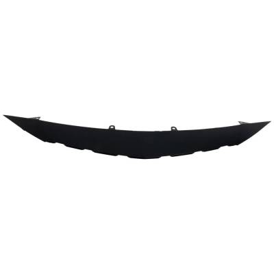 Rareelectrical - New Upper Grille Trim Compatible With Acura Ilx Base 4 Cyl 2.4L 2019-2022 Ac1217107 71105T3ra00zc - Image 2