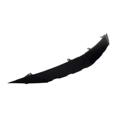 Rareelectrical - New Upper Grille Trim Compatible With Acura Ilx Base 4 Cyl 2.4L 2019-2022 Ac1217107 71105T3ra00zc - Image 3