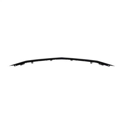Rareelectrical - New Upper Grille Trim Compatible With Acura Ilx Base 4 Cyl 2.4L 2019-2022 Ac1217107 71105T3ra00zc - Image 4