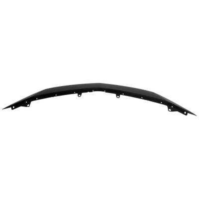 Rareelectrical - New Upper Grille Trim Compatible With Acura Ilx Base 4 Cyl 2.4L 2019-2022 Ac1217107 71105T3ra00zc - Image 5