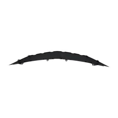 Rareelectrical - New Upper Grille Trim Compatible With Acura Ilx Base 4 Cyl 2.4L 2019-2022 Ac1217107 71105T3ra00zc - Image 6