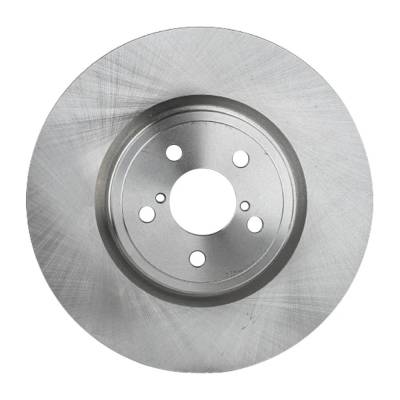 Rareelectrical - New Vented Brake Disc Compatible With Subaru Forester 2.5I Touring 4 Cyl 2.5L Legacy 2.5Gt 4 Cyl - Image 1