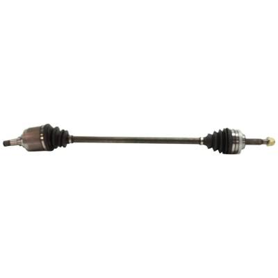 Rareelectrical - New Right Front Axle Assembly Compatible With Chevrolet Pontiac Suzuki Aveo5 Lt 4 Cyl 1.6L Aveo5 Ls - Image 4