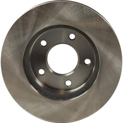 Rareelectrical - New Left Front Brake Disc Compatible With Buick Pontiac Aztek Base 6 Cyl 3.4L Rendezvous Cx 6 Cyl - Image 3