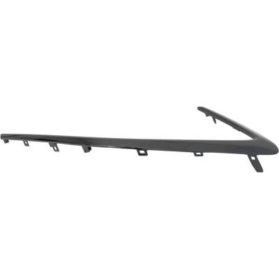 Rareelectrical - New OEM Replacement Right Grille Trim Compatible With Toyota Corolla Xse Corolla Se Nightshade Base - Image 5