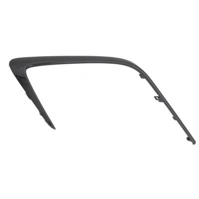 Rareelectrical - New OEM Replacement Right Grille Trim Compatible With Toyota Corolla Se Corolla Base Se Nightshade - Image 1