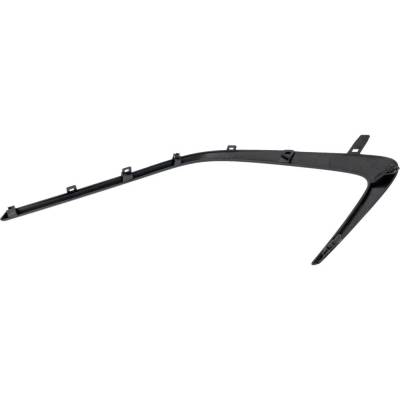 Rareelectrical - New OEM Replacement Right Grille Trim Compatible With Toyota Corolla Se Corolla Base Se Nightshade - Image 4