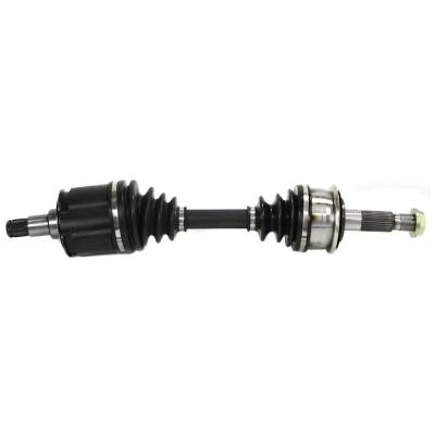 New Front Axle Assembly Compatible With Toyota Tacoma Sr5 4 Cyl 2.7L Tacoma Base 4 Cyl 2.4L Tacoma