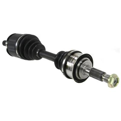 Rareelectrical - New Front Axle Assembly Compatible With Toyota Tacoma Sr5 4 Cyl 2.7L Tacoma Dlx 6 Cyl 3.4L 4Runner - Image 2