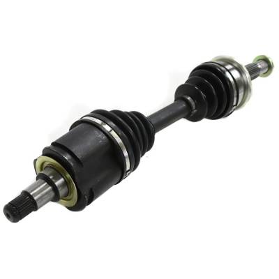 Rareelectrical - New Front Axle Assembly Compatible With Toyota Tacoma Sr5 4 Cyl 2.7L Tacoma Dlx 6 Cyl 3.4L 4Runner - Image 3