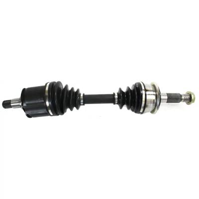 Rareelectrical - New Front Axle Assembly Compatible With Toyota Tacoma Sr5 4 Cyl 2.7L Tacoma Dlx 6 Cyl 3.4L 4Runner - Image 6