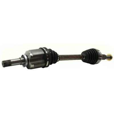 Rareelectrical - New Left Front Axle Assembly Compatible With Buick Chevrolet Gmc Acadia Limited Base 6 Cyl 3.6L - Image 2