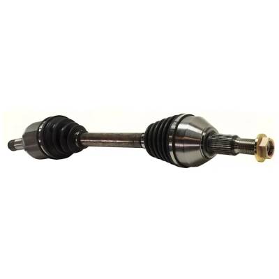 Rareelectrical - New Left Front Axle Assembly Compatible With Buick Chevrolet Gmc Acadia Limited Base 6 Cyl 3.6L - Image 3
