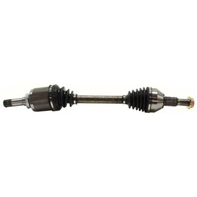 Rareelectrical - New Left Front Axle Assembly Compatible With Buick Chevrolet Gmc Acadia Limited Base 6 Cyl 3.6L - Image 5