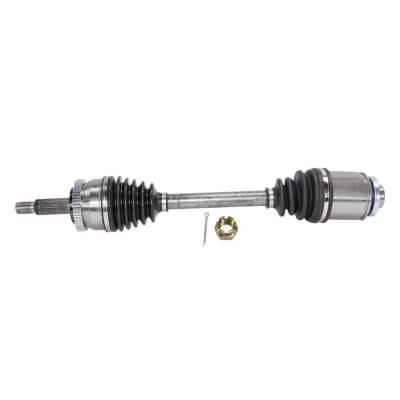 Rareelectrical - New Right Front Axle Assembly Compatible With Hyundai Kia Sportage Ex 6 Cyl 2.7L Tucson Lx 6 Cyl - Image 3