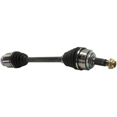 Rareelectrical - New Right Front Axle Assembly Compatible With Honda Odyssey Nhl Se 6 Cyl 3.5L Ridgeline Rts 6 Cyl - Image 3