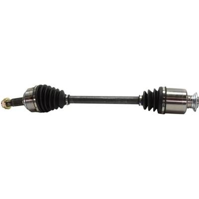 Rareelectrical - New Right Front Axle Assembly Compatible With Honda Odyssey Dx 6 Cyl 3.5L Odyssey Touring 6 Cyl 3.5L - Image 6