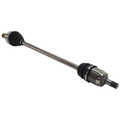 Rareelectrical - New Right Front Axle Assembly Compatible With Honda Civic Lx-S 4 Cyl 1.8L Civic Ex 4 Cyl 1.8L Civic - Image 2