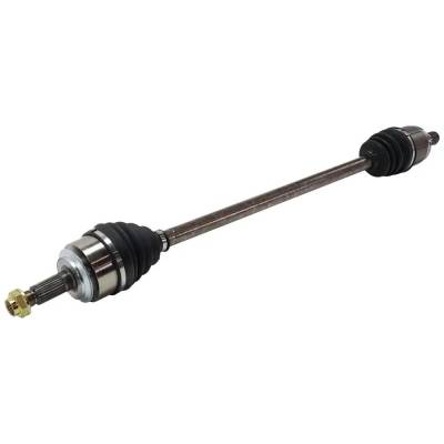 Rareelectrical - New Right Front Axle Assembly Compatible With Honda Civic Lx-S 4 Cyl 1.8L Civic Ex 4 Cyl 1.8L Civic - Image 3