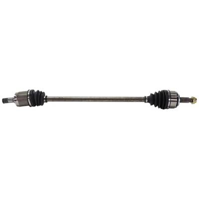 Rareelectrical - New Right Front Axle Assembly Compatible With Honda Civic Dx 4 Cyl 1.8L Civic Lx 4 Cyl 1.8L Civic - Image 4