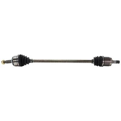 Rareelectrical - New Right Front Axle Assembly Compatible With Honda Civic Dx 4 Cyl 1.8L Civic Lx 4 Cyl 1.8L Civic - Image 5