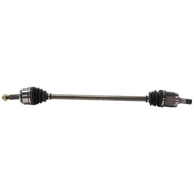 Rareelectrical - New Right Front Axle Assembly Compatible With Honda Civic Dx 4 Cyl 1.8L Civic Lx 4 Cyl 1.8L Civic - Image 6