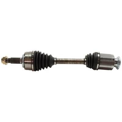 New Axle Assembly Compatible With Honda Cr-V Lx 4 Cyl 2.4L Cr-V Ex 4 Cyl 2.4L Cr-V Touring 4 Cyl