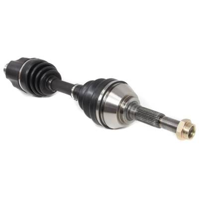 Rareelectrical - New Right Front Axle Assembly Compatible With Chevrolet Gmc Jimmy Diamond Edition 6 Cyl 4.3L S10 Zr2 - Image 2