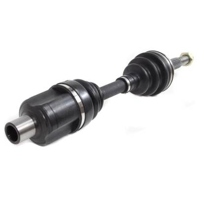 Rareelectrical - New Right Front Axle Assembly Compatible With Chevrolet Gmc Jimmy Diamond Edition 6 Cyl 4.3L S10 Zr2 - Image 3