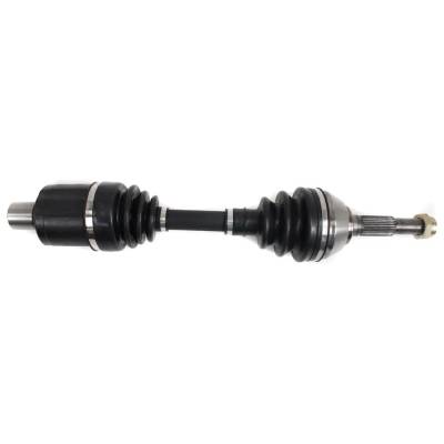 Rareelectrical - New Right Front Axle Assembly Compatible With Chevrolet Gmc Jimmy Diamond Edition 6 Cyl 4.3L S10 Zr2 - Image 5