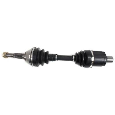 Rareelectrical - New Right Front Axle Assembly Compatible With Chevrolet Gmc S10 Zr2 6 Cyl 4.3L Sonoma Sls 6 Cyl 4.3L - Image 4