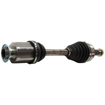 RAREELECTRICAL - New Axle Assembly Compatible With Honda Cr-V Se 4 Cyl 2.4L Cr-V Ex 4 Cyl 2.4L Cr-V Touring 4 Cyl - Image 2