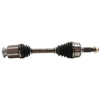 RAREELECTRICAL - New Axle Assembly Compatible With Honda Cr-V Se 4 Cyl 2.4L Cr-V Ex 4 Cyl 2.4L Cr-V Touring 4 Cyl - Image 5