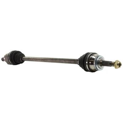 Rareelectrical - New Right Front Axle Assembly Compatible With Hyundai Kia Spectra Lx 4 Cyl 2.0L Spectra5 Base 4 Cyl - Image 3
