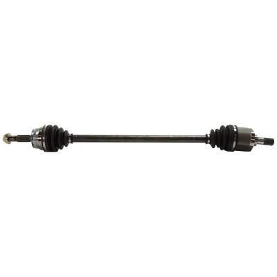 Rareelectrical - New Right Front Axle Assembly Compatible With Hyundai Kia Spectra Lx 4 Cyl 2.0L Spectra5 Base 4 Cyl - Image 4