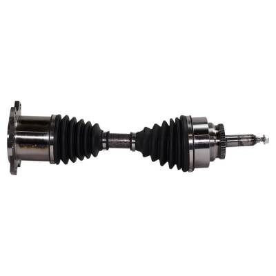 Rareelectrical - New Front Axle Assembly Compatible With Ford Lincoln Expedition Xls 8 Cyl 4.6L F-150 Xl 8 Cyl 5.4L - Image 5