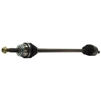 Rareelectrical - New Right Front Axle Assembly Compatible With Hyundai Kia Elantra Limited 4 Cyl 2.0L Spectra5 Base 4 - Image 2