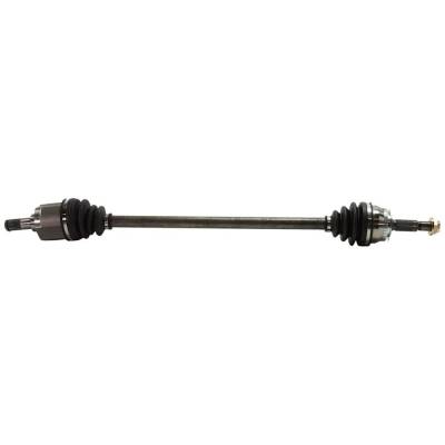 Rareelectrical - New Right Front Axle Assembly Compatible With Hyundai Kia Elantra Limited 4 Cyl 2.0L Spectra5 Base 4 - Image 5
