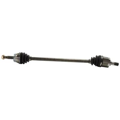 Rareelectrical - New Right Front Axle Assembly Compatible With Hyundai Kia Elantra Limited 4 Cyl 2.0L Spectra5 Base 4 - Image 6