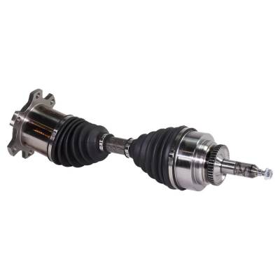 Rareelectrical - New Front Axle Assembly Compatible With Ford Lincoln Expedition Eddie Bauer 8 Cyl 4.6L F-150 Xtr 8 - Image 3