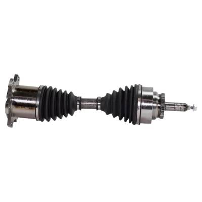 Rareelectrical - New Front Axle Assembly Compatible With Ford Lincoln Expedition Eddie Bauer 8 Cyl 4.6L F-150 Xtr 8 - Image 6